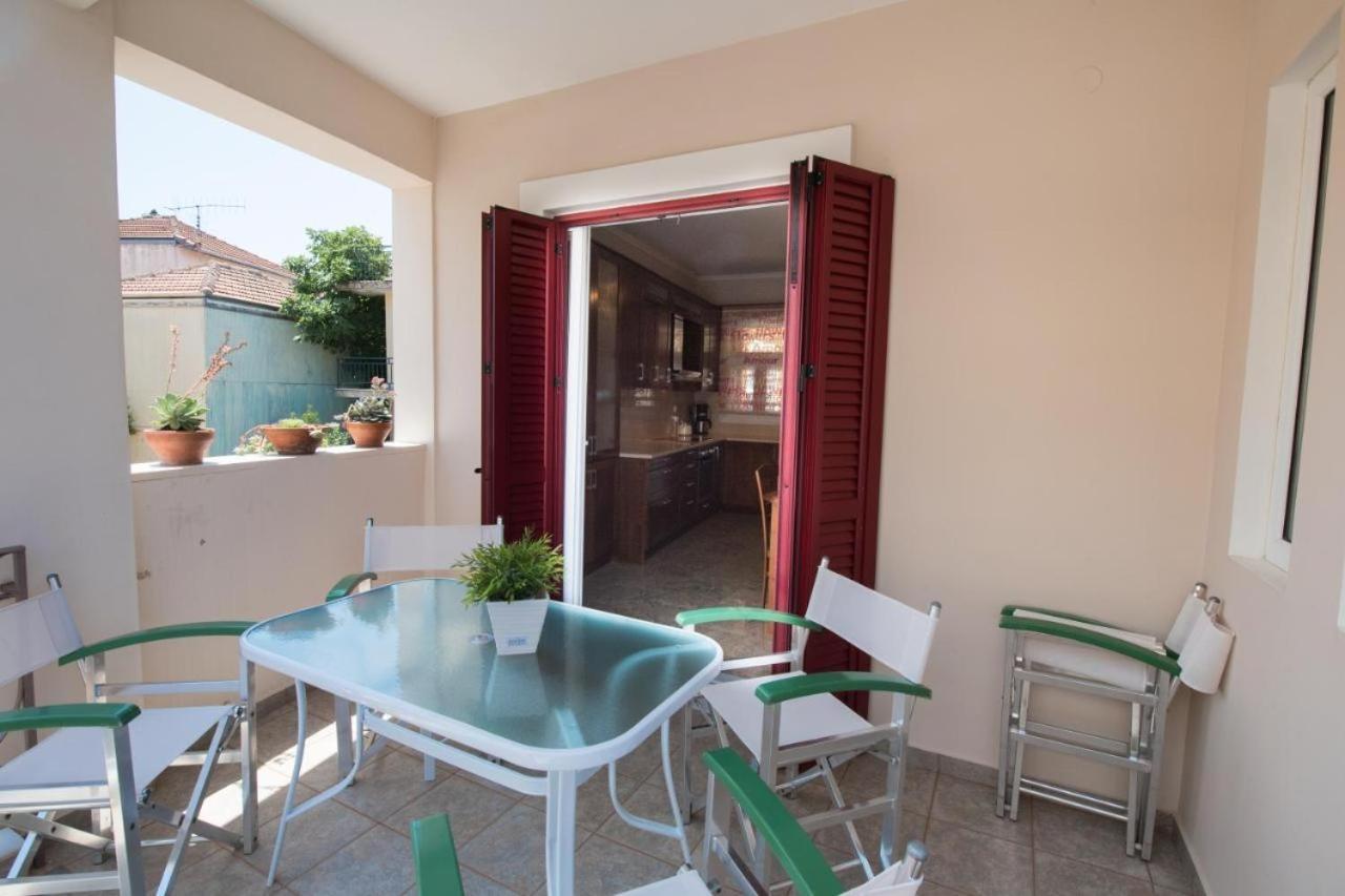 La Strada City House Διαμέρισμα Λευκάδα Εξωτερικό φωτογραφία