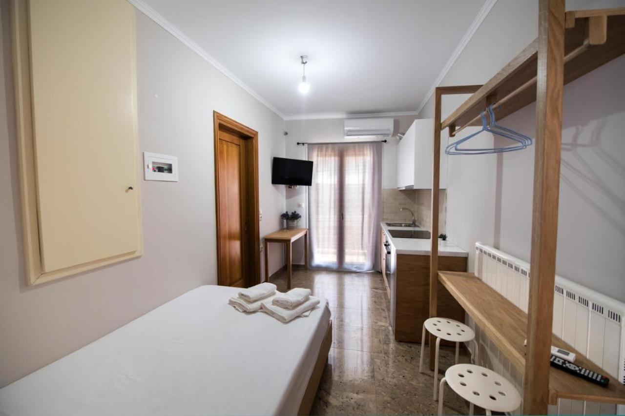 La Strada City House Διαμέρισμα Λευκάδα Εξωτερικό φωτογραφία