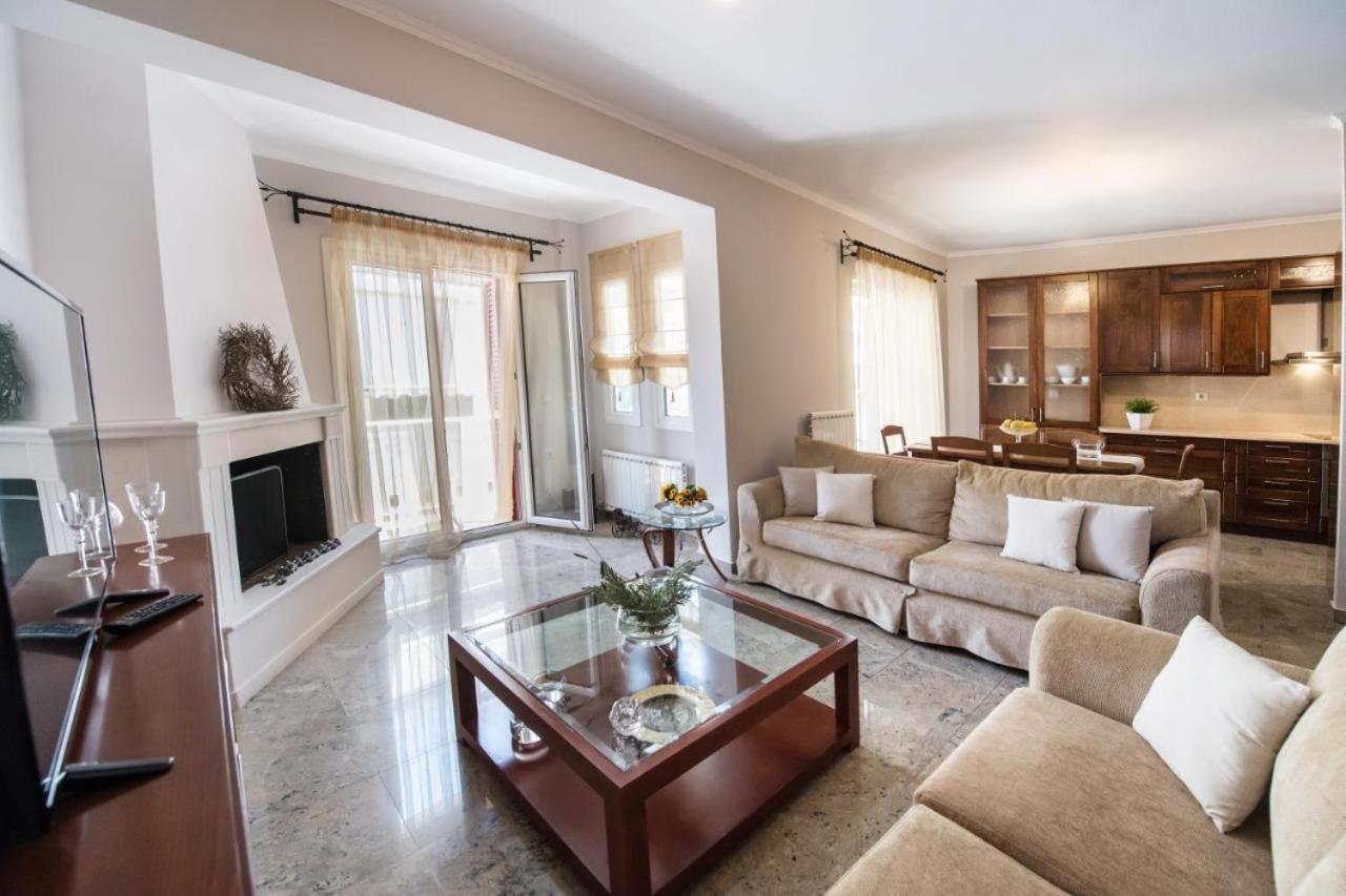 La Strada City House Διαμέρισμα Λευκάδα Εξωτερικό φωτογραφία