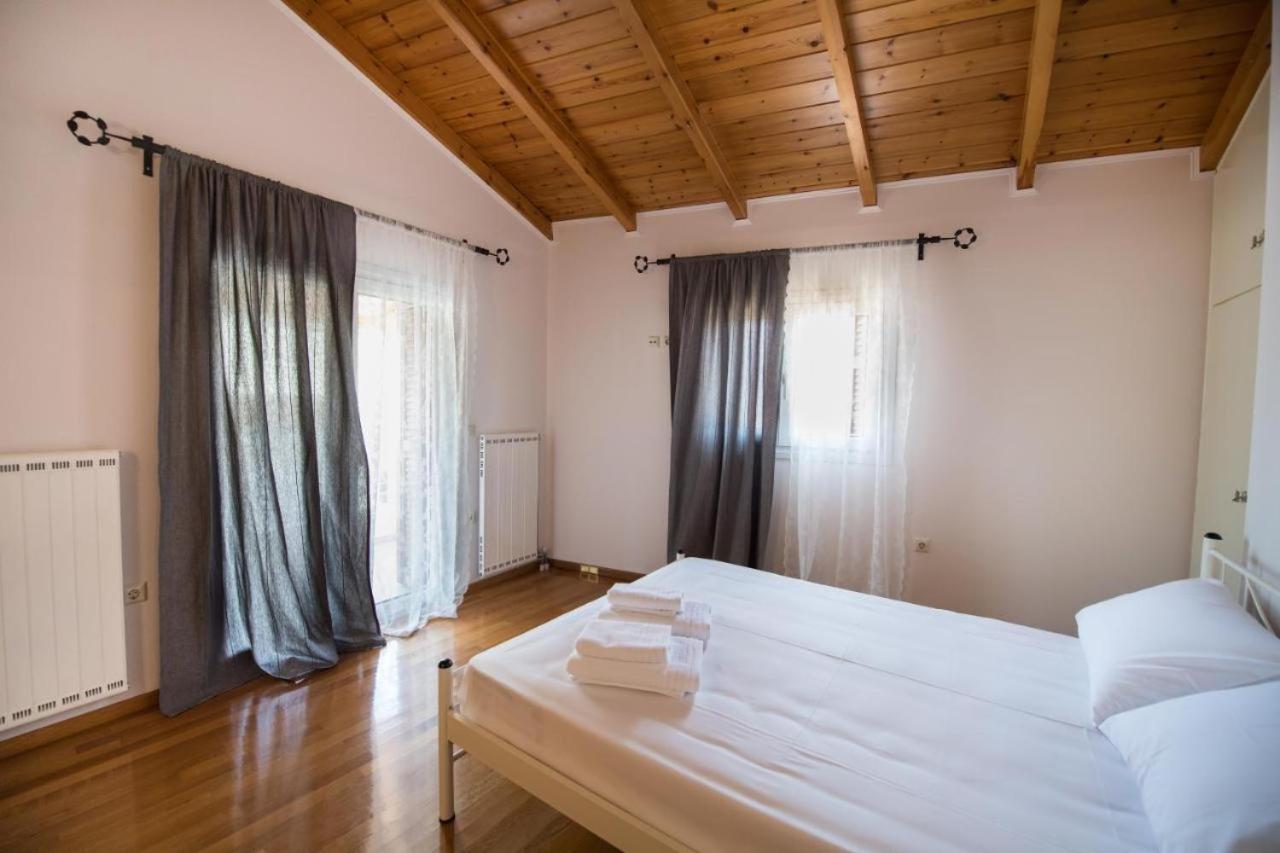 La Strada City House Διαμέρισμα Λευκάδα Εξωτερικό φωτογραφία