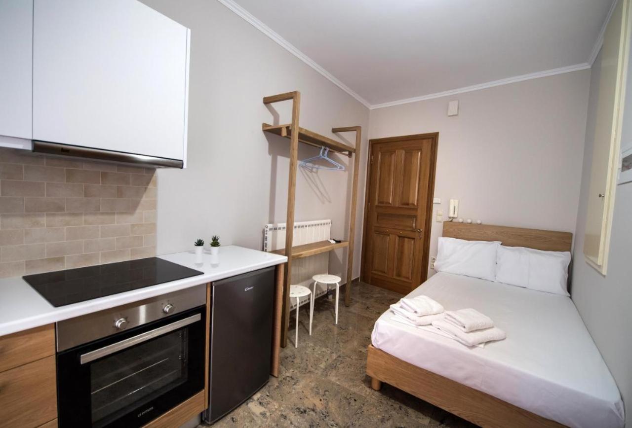 La Strada City House Διαμέρισμα Λευκάδα Εξωτερικό φωτογραφία