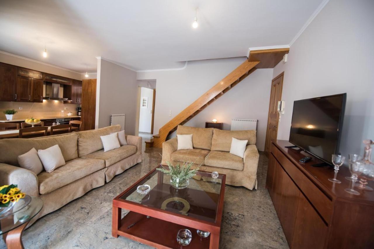 La Strada City House Διαμέρισμα Λευκάδα Εξωτερικό φωτογραφία