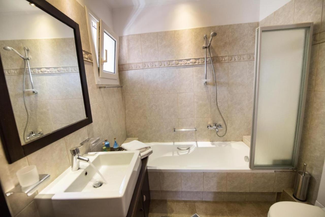 La Strada City House Διαμέρισμα Λευκάδα Εξωτερικό φωτογραφία