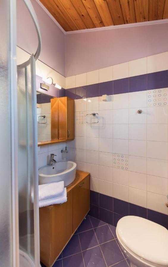 La Strada City House Διαμέρισμα Λευκάδα Εξωτερικό φωτογραφία