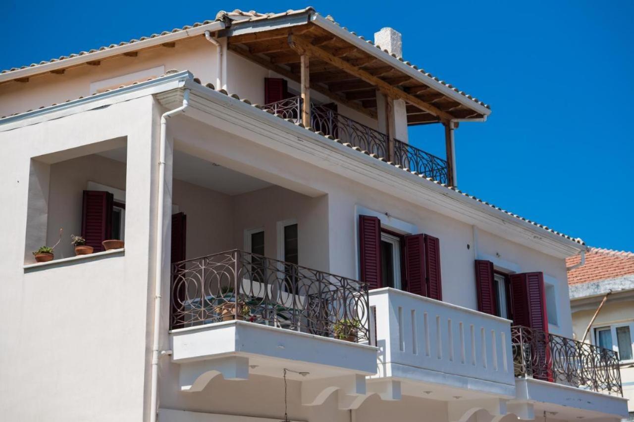 La Strada City House Διαμέρισμα Λευκάδα Εξωτερικό φωτογραφία