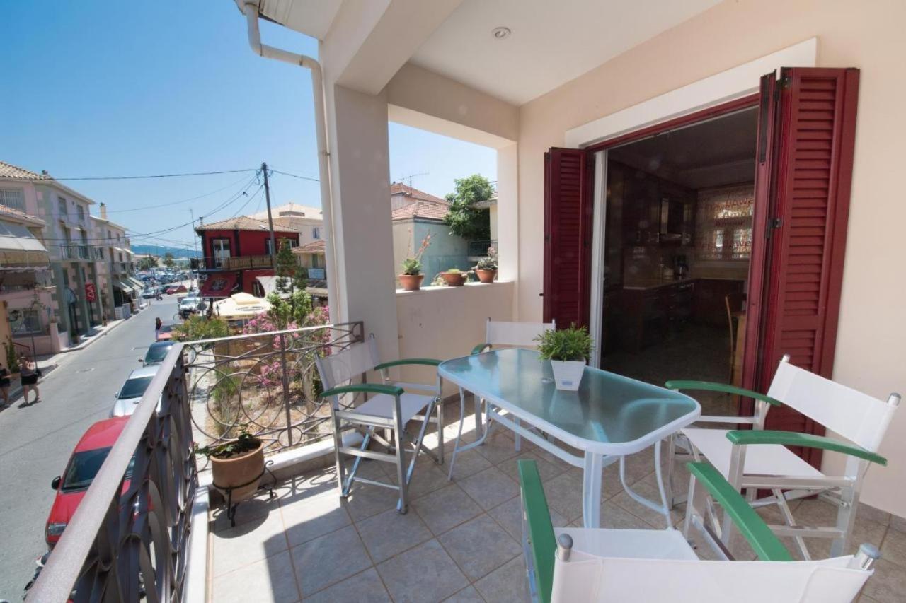 La Strada City House Διαμέρισμα Λευκάδα Εξωτερικό φωτογραφία
