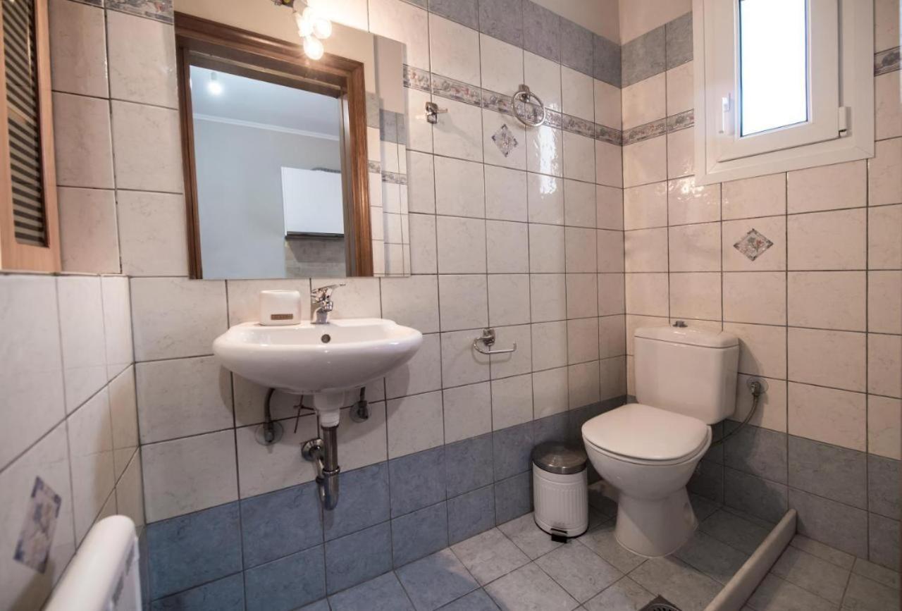 La Strada City House Διαμέρισμα Λευκάδα Εξωτερικό φωτογραφία